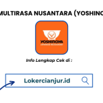 Lowongan Kerja PT Multirasa Nusantara (Yoshinoya) Jabodeta Terbaru 2025