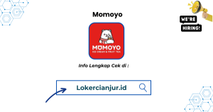 Lowongan Kerja Momoyo Cianjur Terbaru 2025
