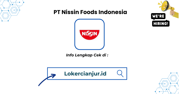 PT Nissin Foods Indonesia
